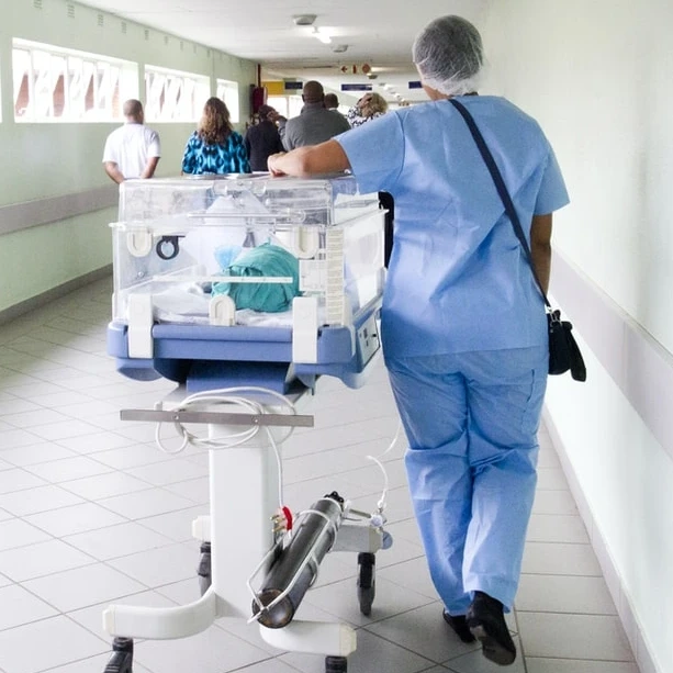 How Asset Tracking Enables Greater Security in Healthcare | Blog | Link Labs